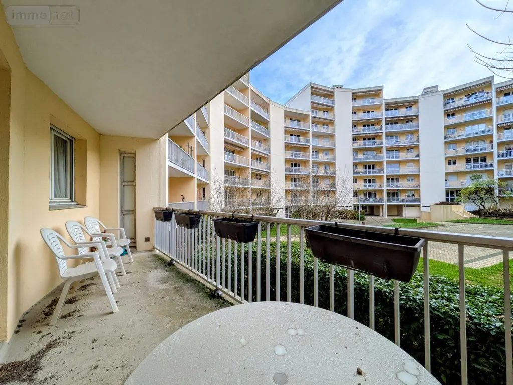 Appartement a vendre Nantes 44000 Loire-Atlantique 44 100 m2 4 pièces 260500 euros 29114-102 002