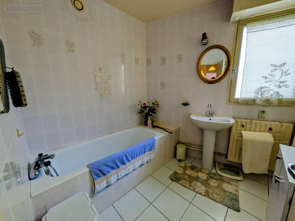 Appartement a vendre Nantes 44000 Loire-Atlantique 44 100 m2 4 pièces 260500 euros 29114-102 010