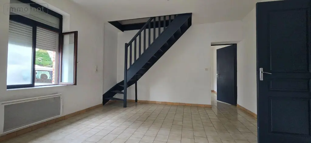 Maison a vendre Condé-sur-l'Escaut 59163 Nord 59 112 m2 6 pièces 137000 euros 59170-306 005