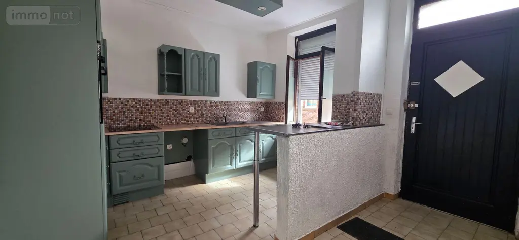 Maison a vendre Condé-sur-l'Escaut 59163 Nord 59 112 m2 6 pièces 137000 euros 59170-306 002