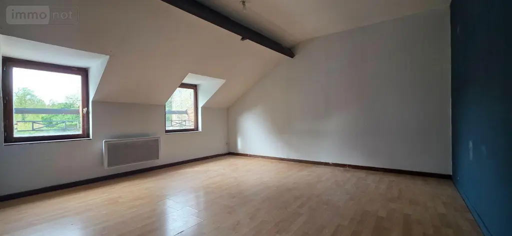 Maison a vendre Condé-sur-l'Escaut 59163 Nord 59 112 m2 6 pièces 137000 euros 59170-306 008