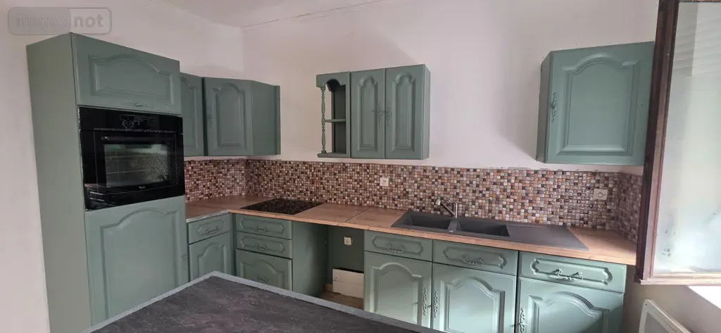 Maison a vendre Condé-sur-l'Escaut 59163 Nord 59 112 m2 6 pièces 137000 euros 59170-306 003