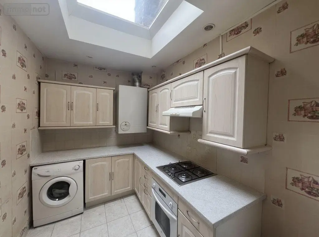 Maison a vendre Coudekerque-Branche 59210 Nord 59 72 m2 3 pièces 133500 euros AFS 20 003
