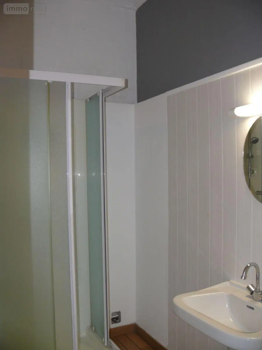 Appartement a vendre Dinan 22100 Côtes-d'Armor 22 69 m2 4 pièces 141750 euros 037/956 007