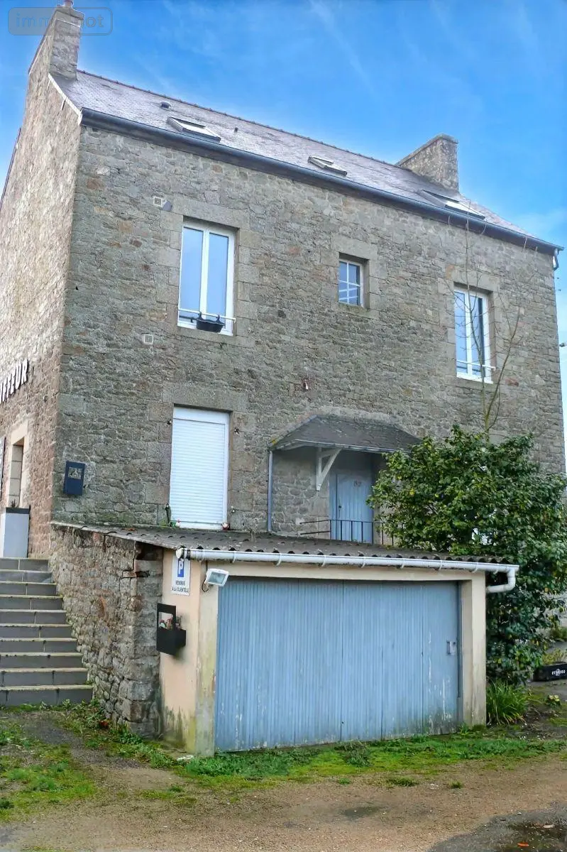 Appartement a vendre Dinan 22100 Côtes-d'Armor 22 69 m2 4 pièces 141750 euros 037/956 016