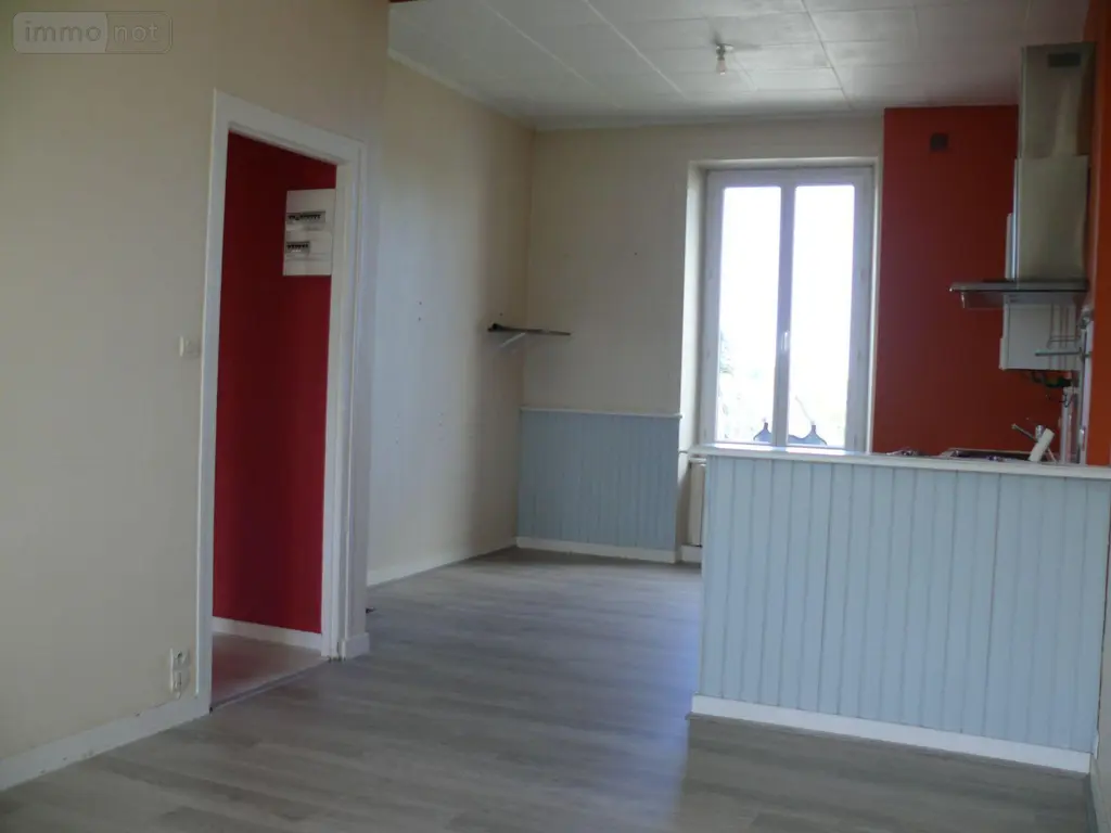 Appartement a vendre Dinan 22100 Côtes-d'Armor 22 69 m2 4 pièces 141750 euros 037/956 005