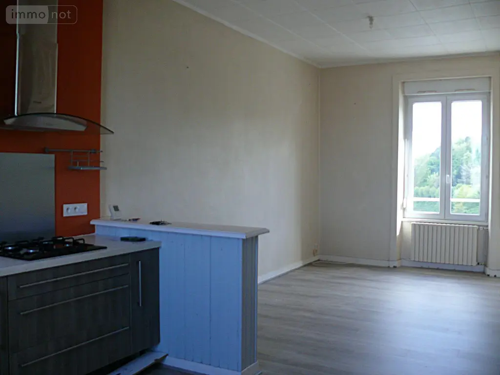 Appartement a vendre Dinan 22100 Côtes-d'Armor 22 69 m2 4 pièces 141750 euros 037/956 004