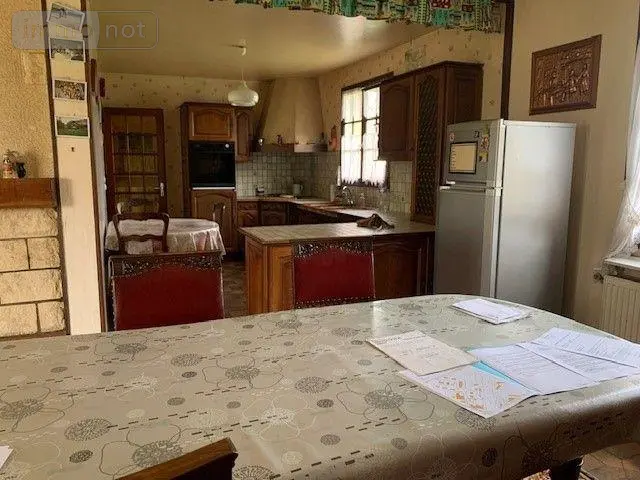Maison a vendre Sablé-sur-Sarthe 72300 Sarthe 72 106 m2 6 pièces 269900 euros 13827/643 004