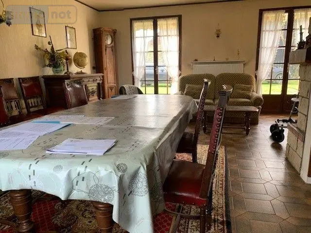 Maison a vendre Sablé-sur-Sarthe 72300 Sarthe 72 106 m2 6 pièces 269900 euros 13827/643 003