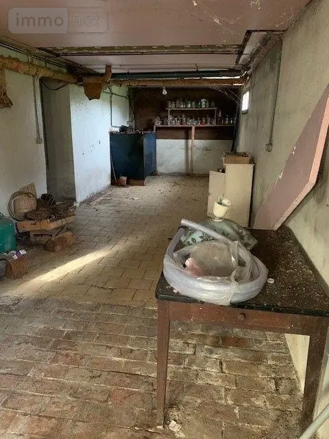 Maison a vendre Sablé-sur-Sarthe 72300 Sarthe 72 106 m2 6 pièces 269900 euros 13827/643 010