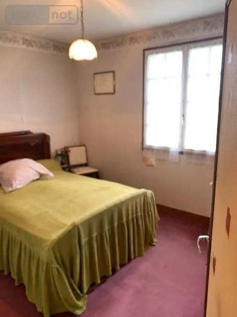Maison a vendre Sablé-sur-Sarthe 72300 Sarthe 72 106 m2 6 pièces 269900 euros 13827/643 006