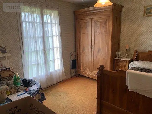 Maison a vendre Sablé-sur-Sarthe 72300 Sarthe 72 106 m2 6 pièces 269900 euros 13827/643 007