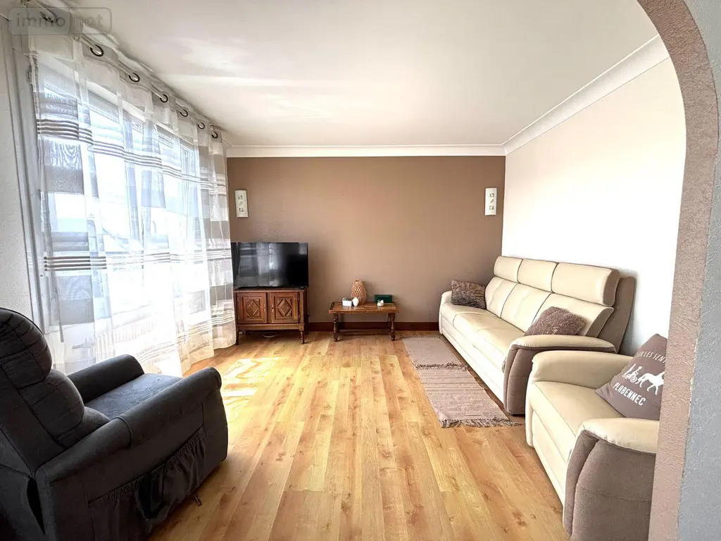 Maison a vendre Plabennec 29860 Finistère 29 132 m2 4 pièces 248560 euros 29162/23 003