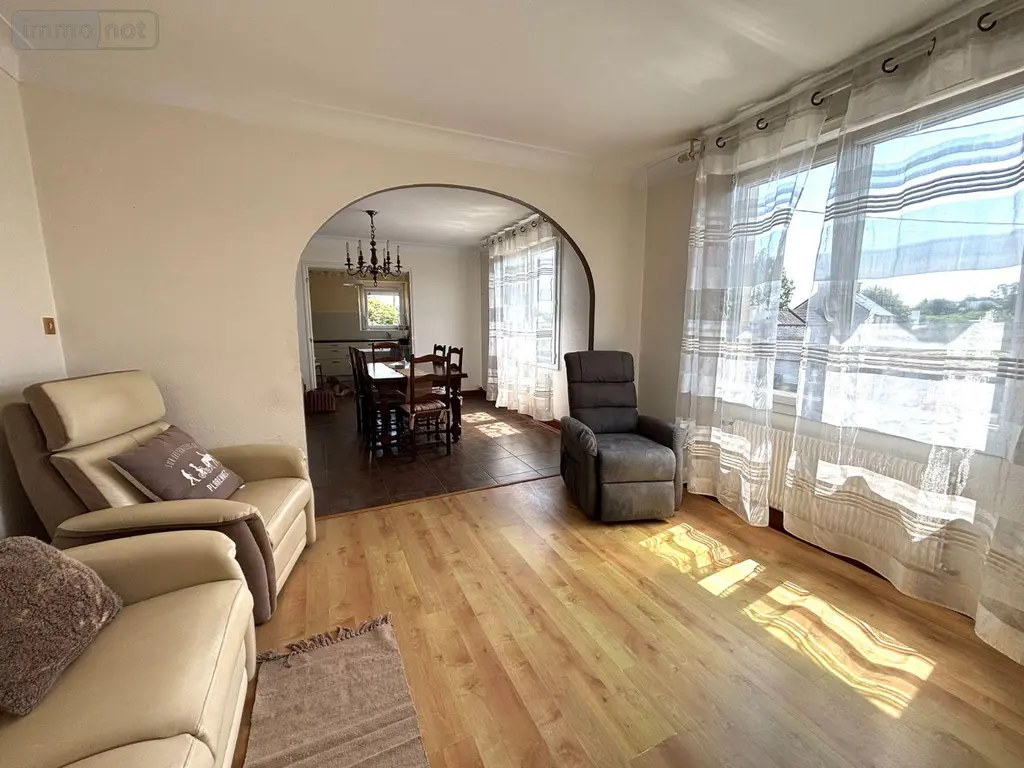 Maison a vendre Plabennec 29860 Finistère 29 132 m2 4 pièces 248560 euros 29162/23 006