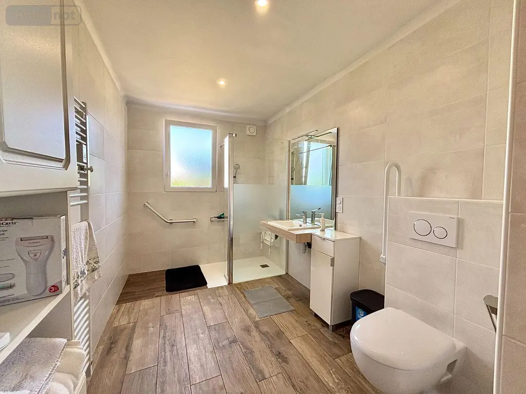 Maison a vendre Plabennec 29860 Finistère 29 132 m2 4 pièces 248560 euros 29162/23 007