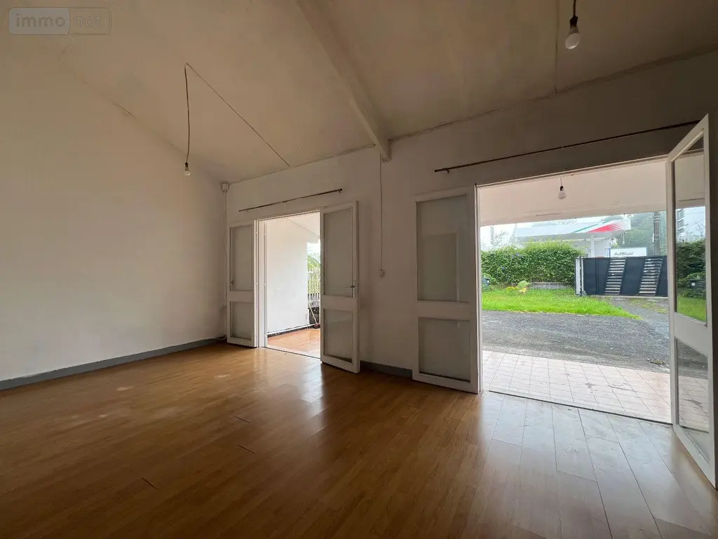 Maison a vendre La Plaine-des-Palmistes 97431 La Réunion 974 142 m2 3 pièces 223000 euros 97405/231 024