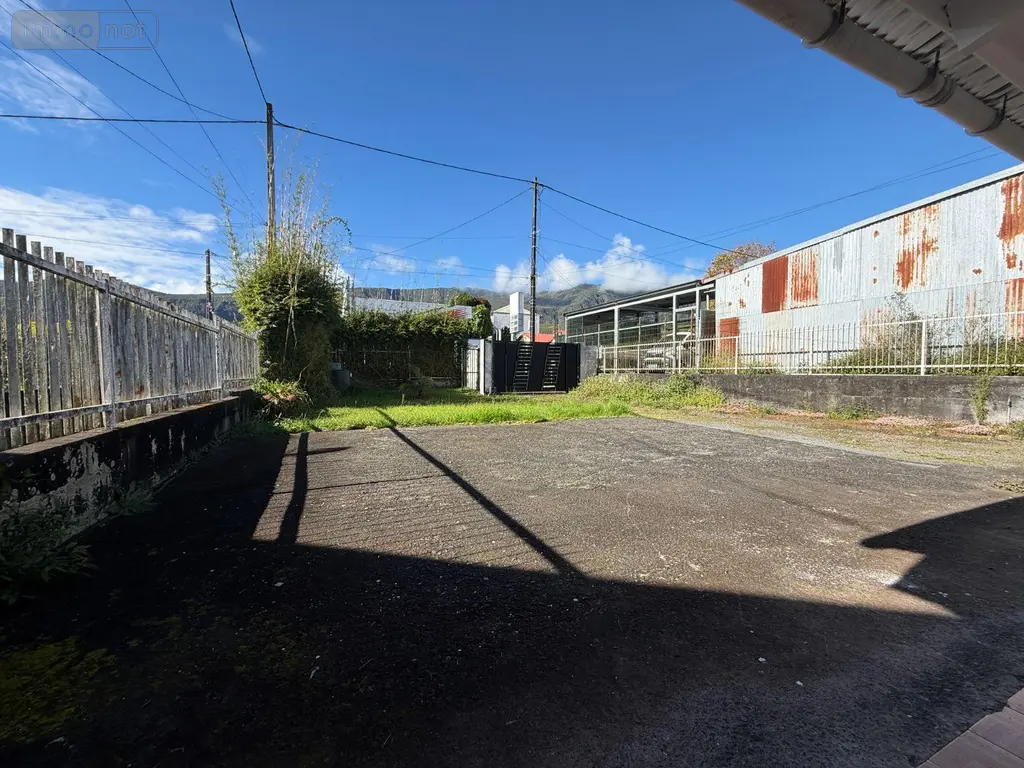 Maison a vendre La Plaine-des-Palmistes 97431 La Réunion 974 142 m2 3 pièces 223000 euros 97405/231 026