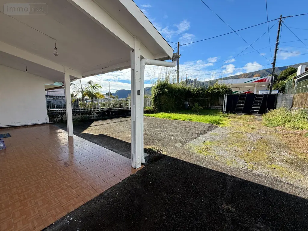 Maison a vendre La Plaine-des-Palmistes 97431 La Réunion 974 142 m2 3 pièces 223000 euros 97405/231 027