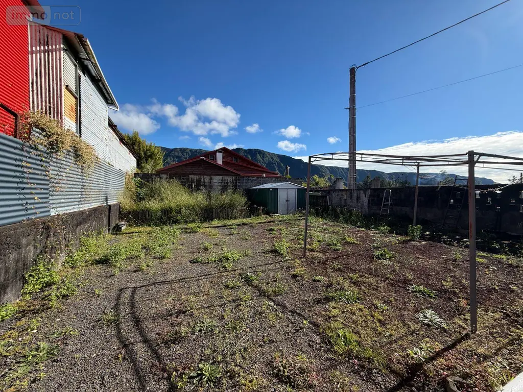 Maison a vendre La Plaine-des-Palmistes 97431 La Réunion 974 142 m2 3 pièces 223000 euros 97405/231 023