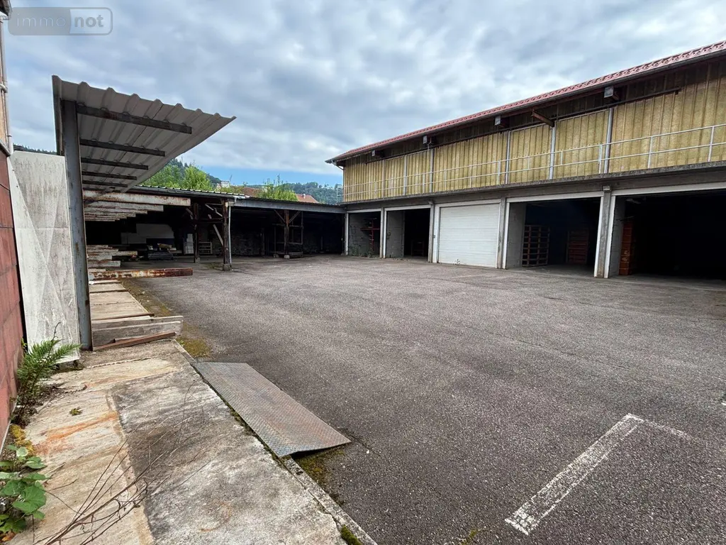 Immeuble de rapport a vendre Le Val-d'Ajol 88340 Vosges 88 700 m2 205000 euros 14815/202500624 002