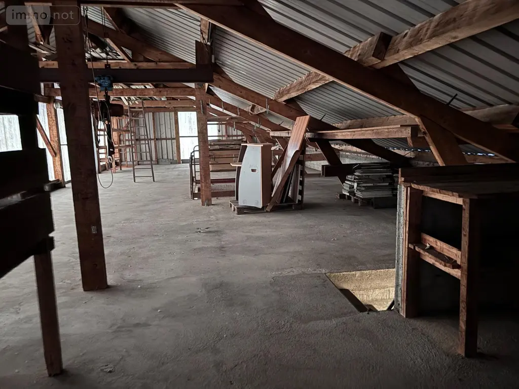 Immeuble de rapport a vendre Le Val-d'Ajol 88340 Vosges 88 700 m2 205000 euros 14815/202500624 003