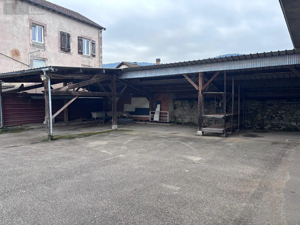 Immeuble de rapport a vendre Le Val-d'Ajol 88340 Vosges 88 700 m2 205000 euros 14815/202500624 007