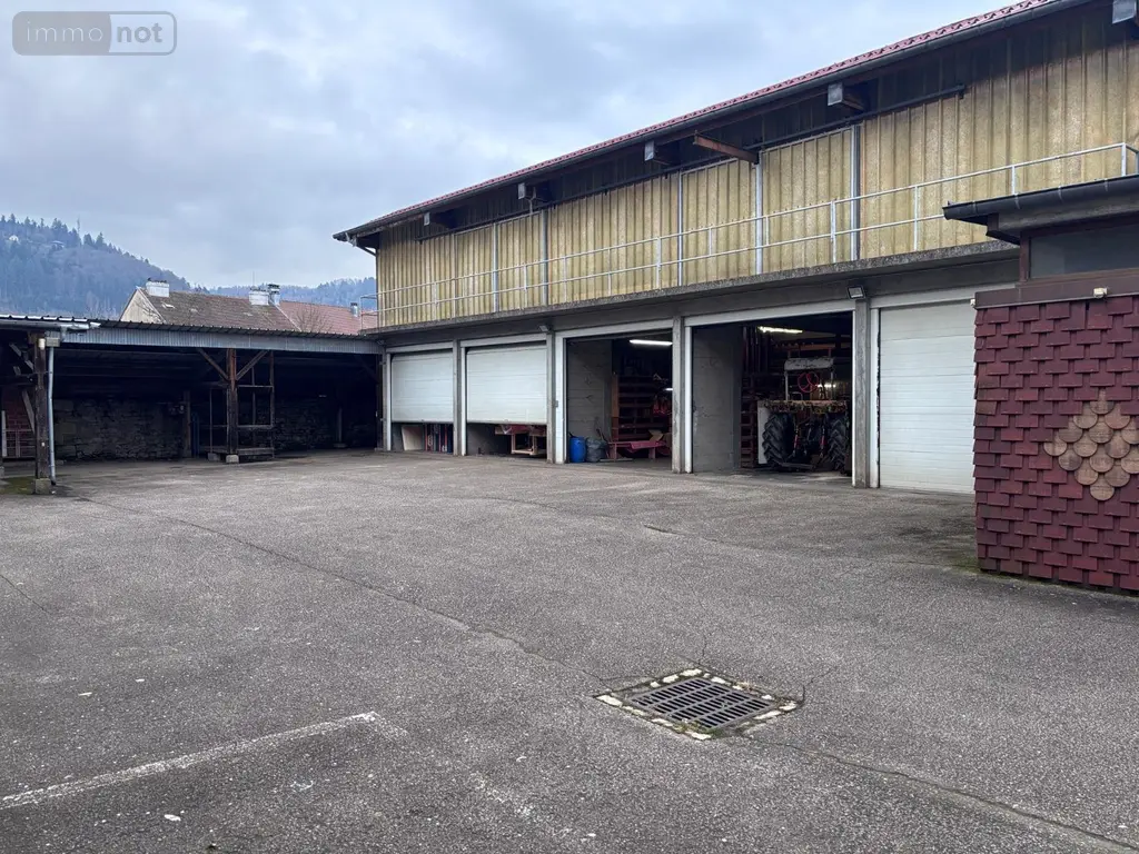 Immeuble de rapport a vendre Le Val-d'Ajol 88340 Vosges 88 700 m2 205000 euros 14815/202500624 008