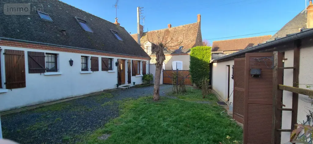 Maison a vendre Vatan 36150 Indre 36 166 m2 5 pièces 168640 euros 11813/1501 001