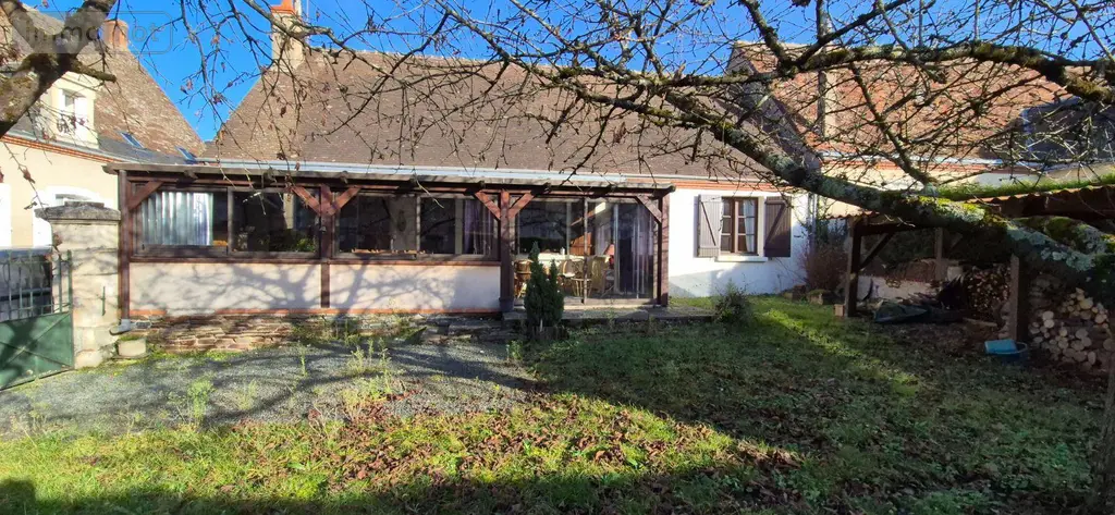 Maison a vendre Vatan 36150 Indre 36 166 m2 5 pièces 168640 euros 11813/1501 010