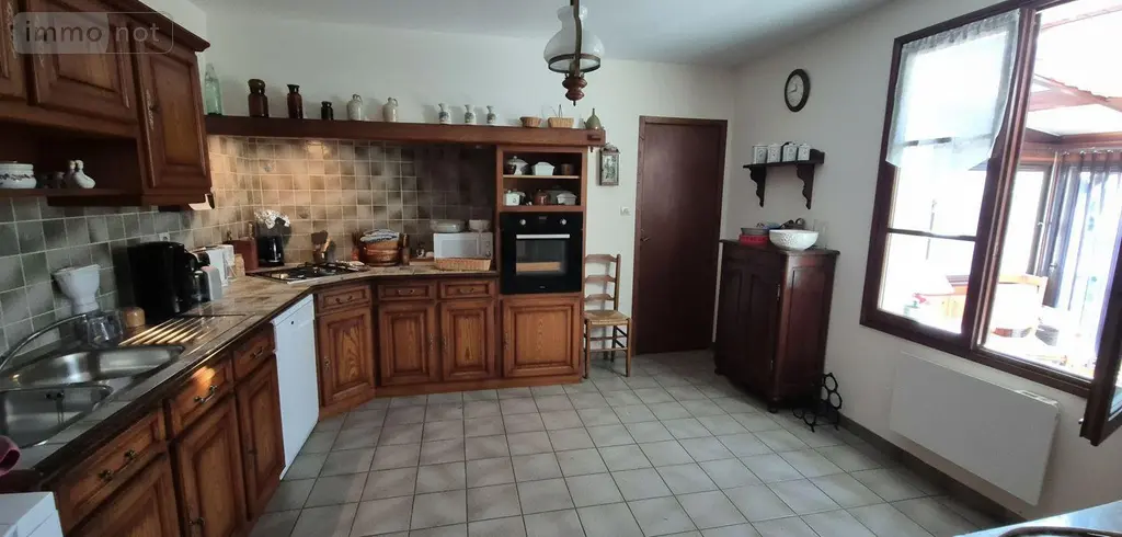 Maison a vendre Vatan 36150 Indre 36 166 m2 5 pièces 168640 euros 11813/1501 005