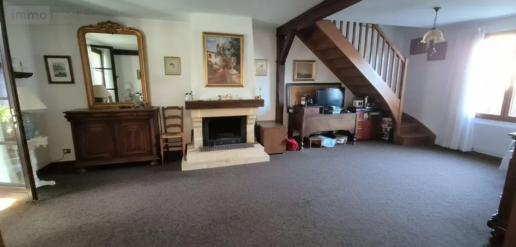 Maison a vendre Vatan 36150 Indre 36 166 m2 5 pièces 168640 euros 11813/1501 003