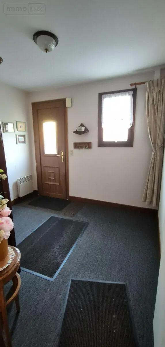 Maison a vendre Vatan 36150 Indre 36 166 m2 5 pièces 168640 euros 11813/1501 004