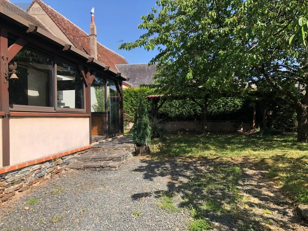 Maison a vendre Vatan 36150 Indre 36 166 m2 5 pièces 168640 euros 11813/1501 012