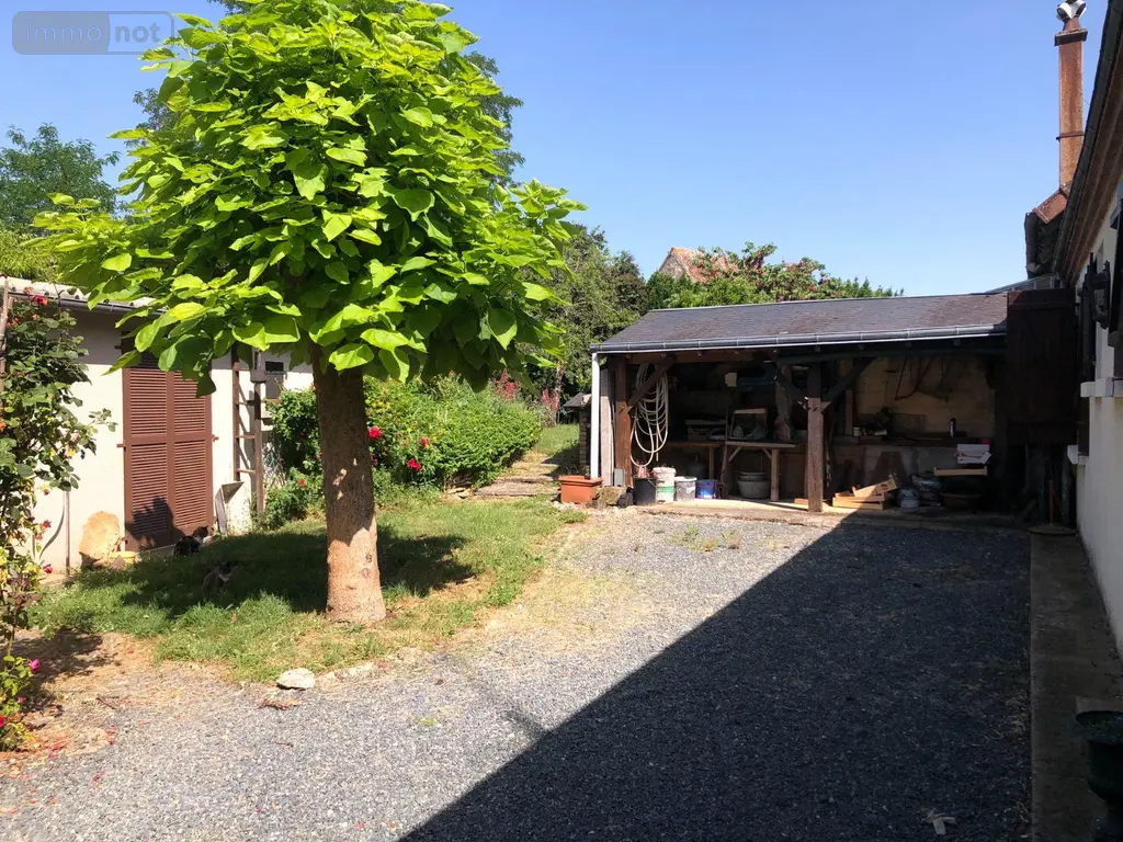 Maison a vendre Vatan 36150 Indre 36 166 m2 5 pièces 168640 euros 11813/1501 014
