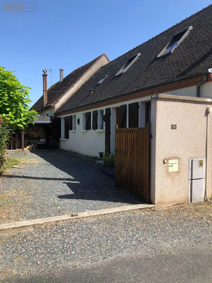 Maison a vendre Vatan 36150 Indre 36 166 m2 5 pièces 168640 euros 11813/1501 016