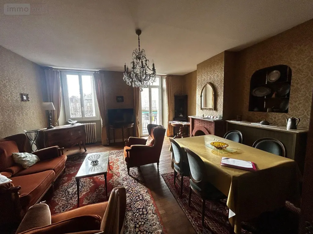 Immeuble de rapport a vendre Pleaux 15700 Cantal 15 200 m2 135680 euros 15060/1235 002