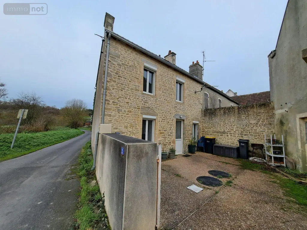 Maison a vendre Trévières 14710 Calvados 14 59 m2 3 pièces 137800 euros N3609 002