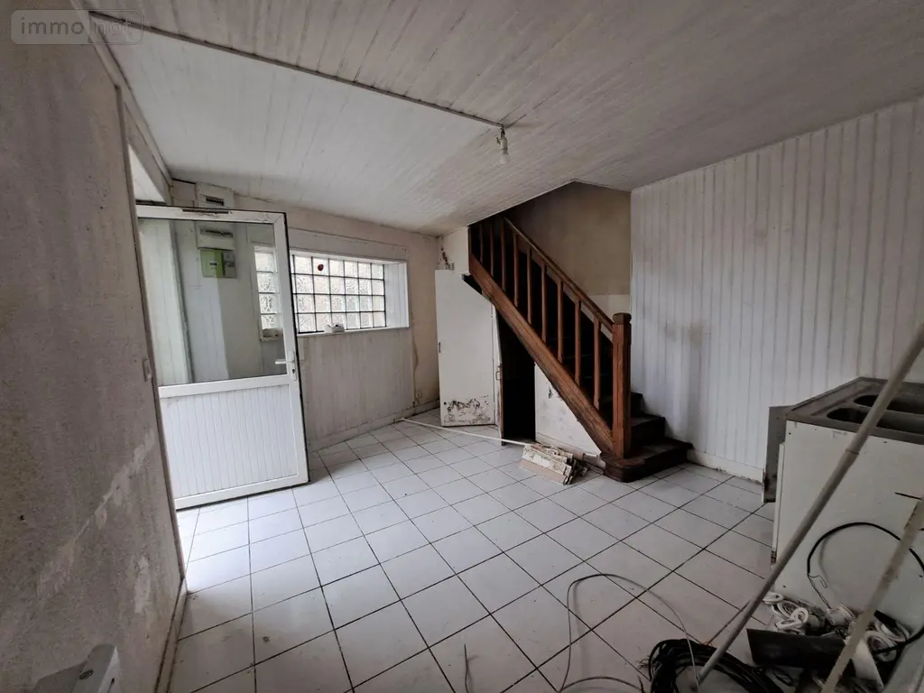 Maison a vendre Trévières 14710 Calvados 14 59 m2 3 pièces 137800 euros N3609 008