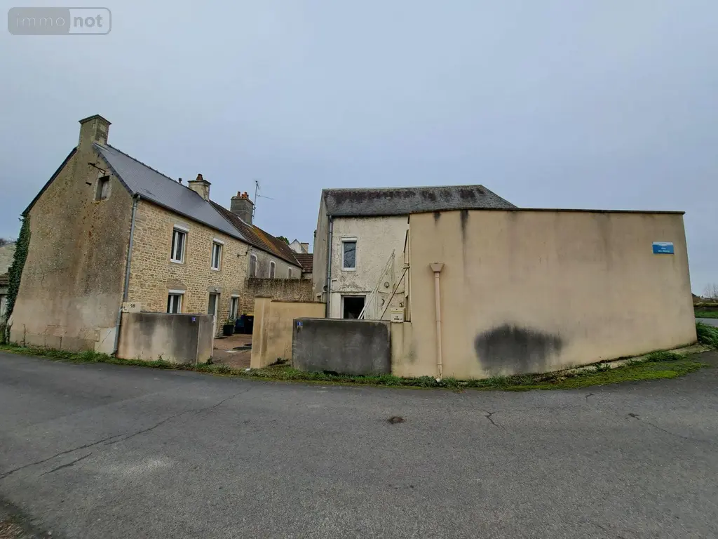 Maison a vendre Trévières 14710 Calvados 14 59 m2 3 pièces 137800 euros N3609 001
