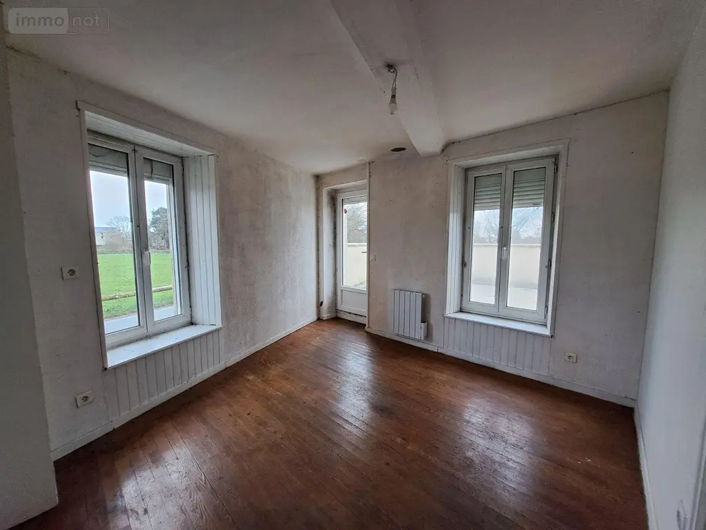 Maison a vendre Trévières 14710 Calvados 14 59 m2 3 pièces 137800 euros N3609 012