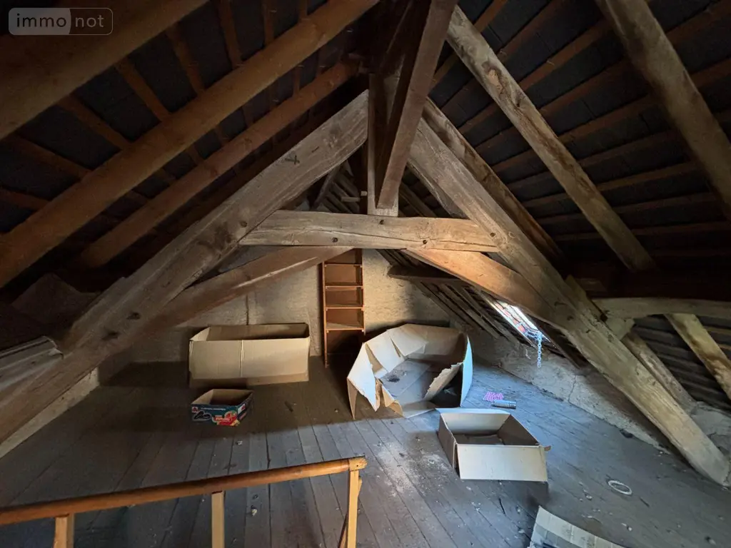 Maison a vendre La Châtre 36400 Indre 36 97 m2 4 pièces 63720 euros JA/792 005