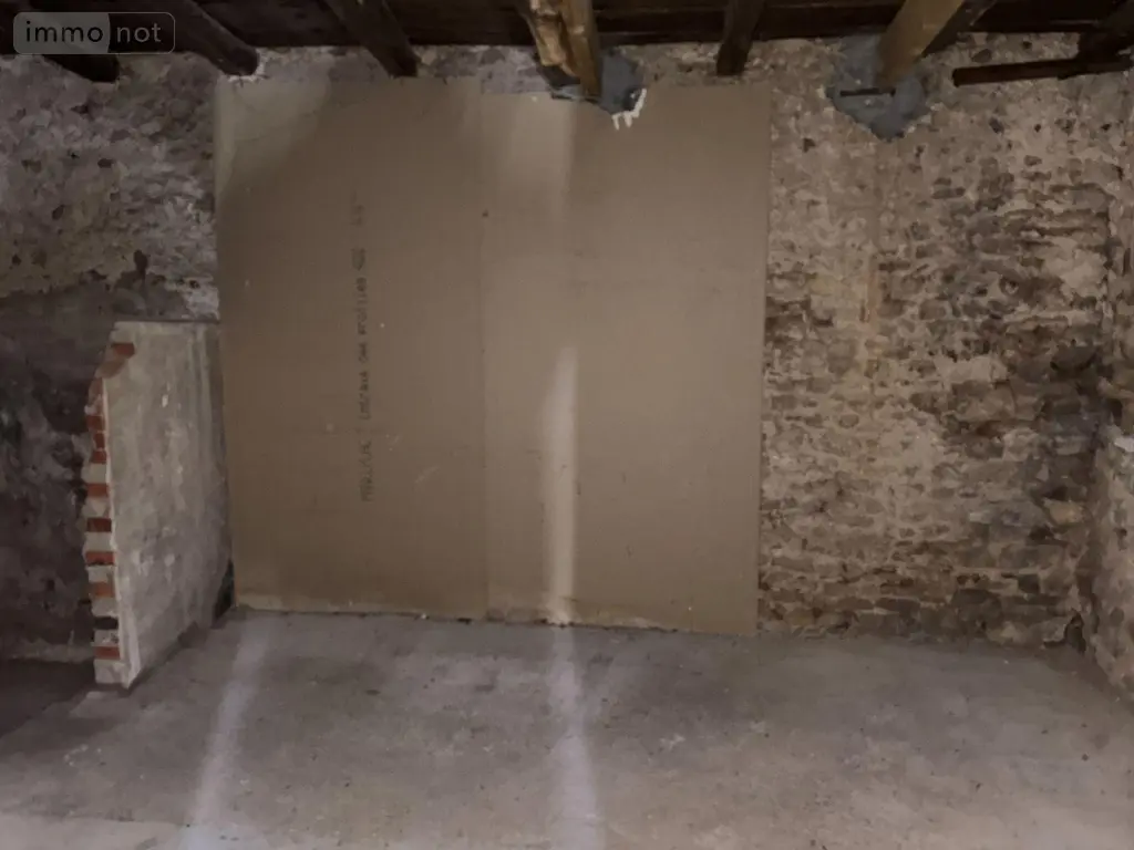 Maison a vendre La Châtre 36400 Indre 36 97 m2 4 pièces 63720 euros JA/792 006