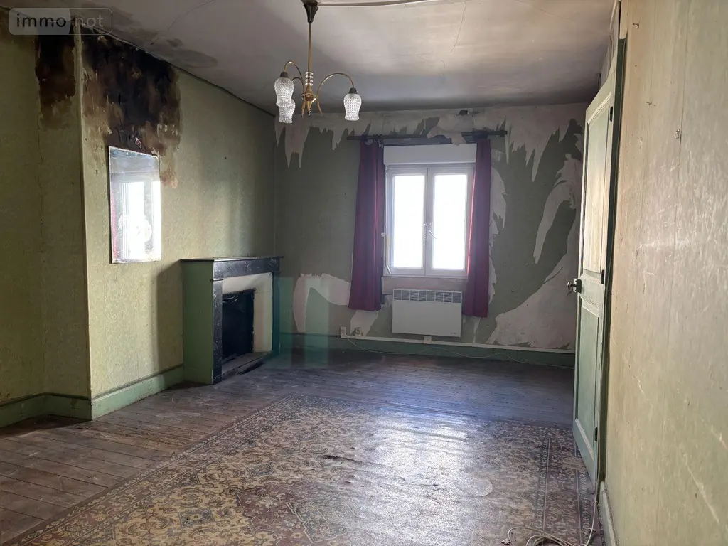 Maison a vendre La Châtre 36400 Indre 36 97 m2 4 pièces 63720 euros JA/792 004