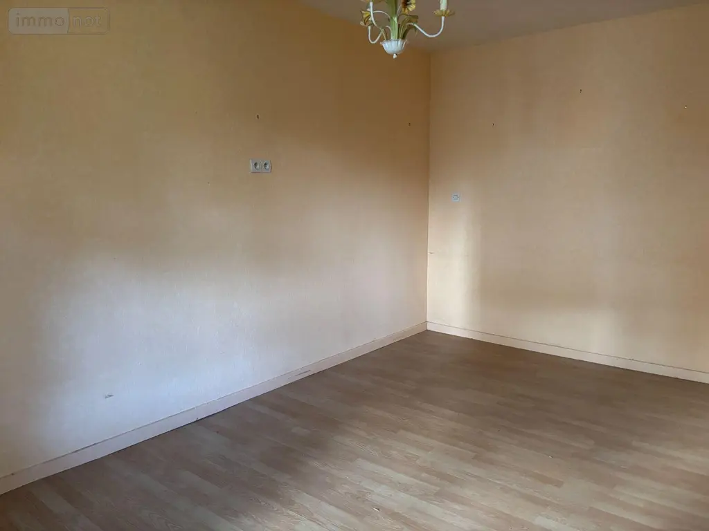 Maison a vendre La Châtre 36400 Indre 36 97 m2 4 pièces 63720 euros JA/792 007