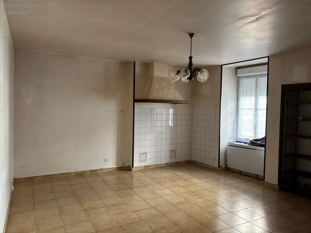 Maison a vendre La Châtre 36400 Indre 36 97 m2 4 pièces 63720 euros JA/792 003