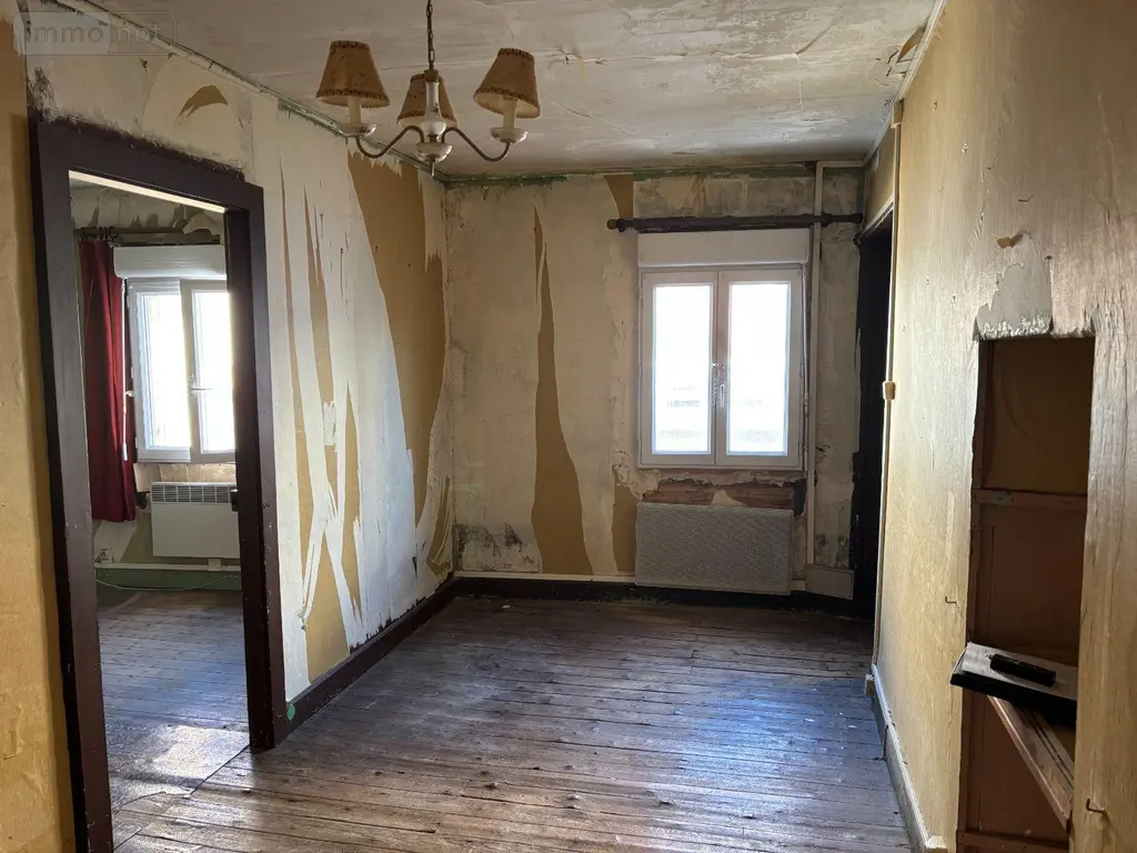 Maison a vendre La Châtre 36400 Indre 36 97 m2 4 pièces 63720 euros JA/792 009