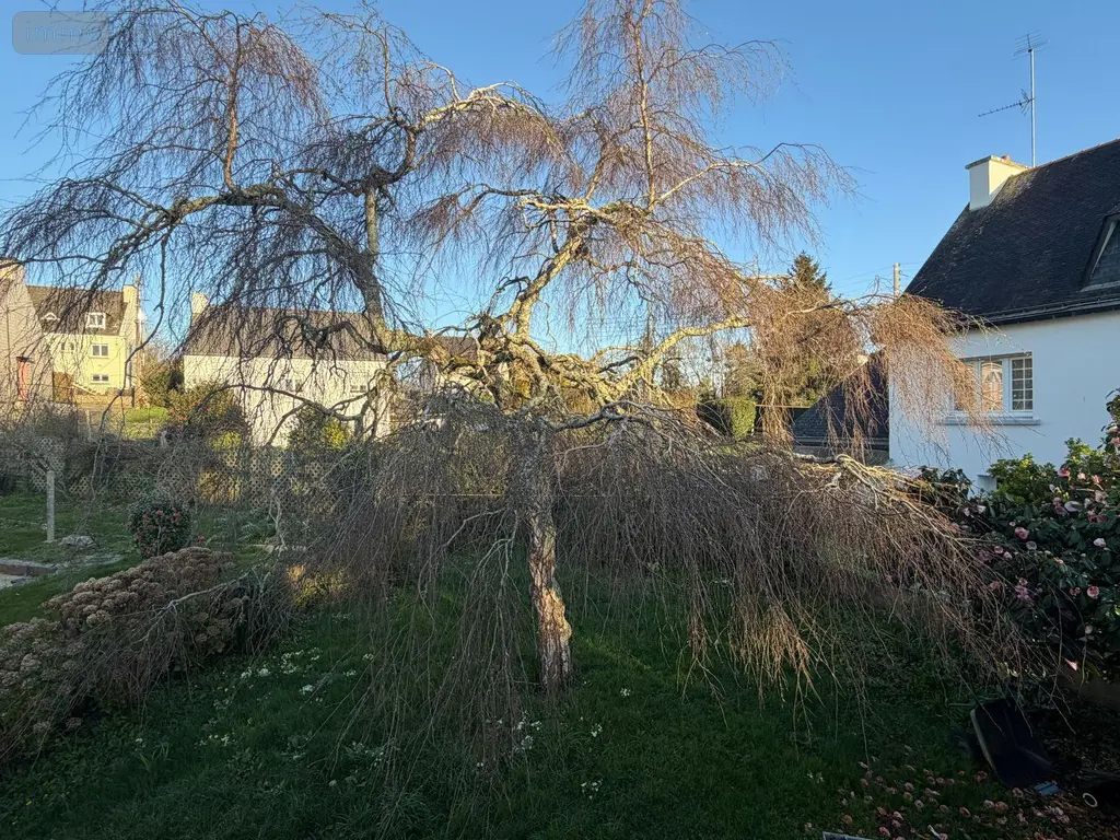 Maison a vendre Pont-Aven 29930 Finistère 29 81 m2 5 pièces 168000 euros 11286/895 003