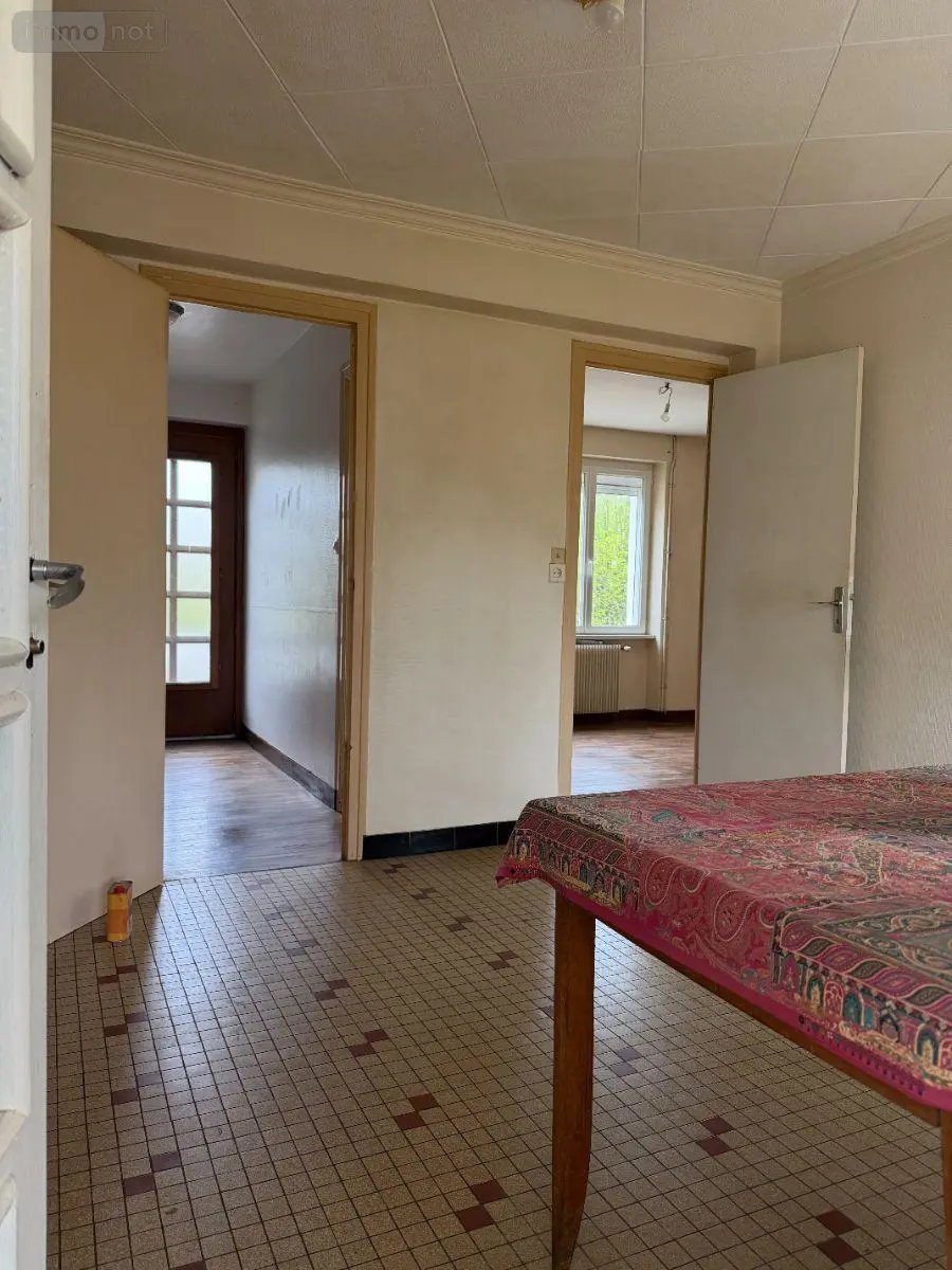 Maison a vendre Pont-Aven 29930 Finistère 29 81 m2 5 pièces 168000 euros 11286/895 005