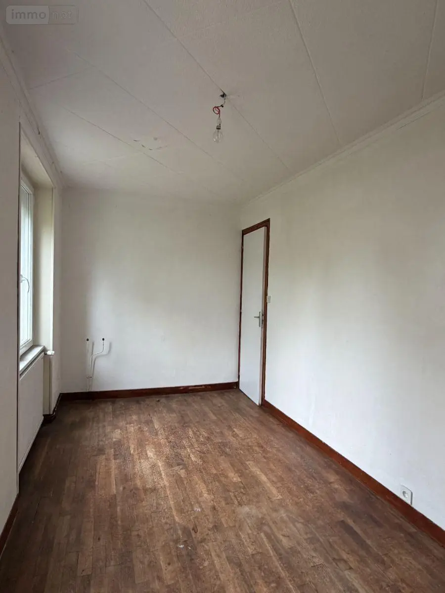 Maison a vendre Pont-Aven 29930 Finistère 29 81 m2 5 pièces 168000 euros 11286/895 014