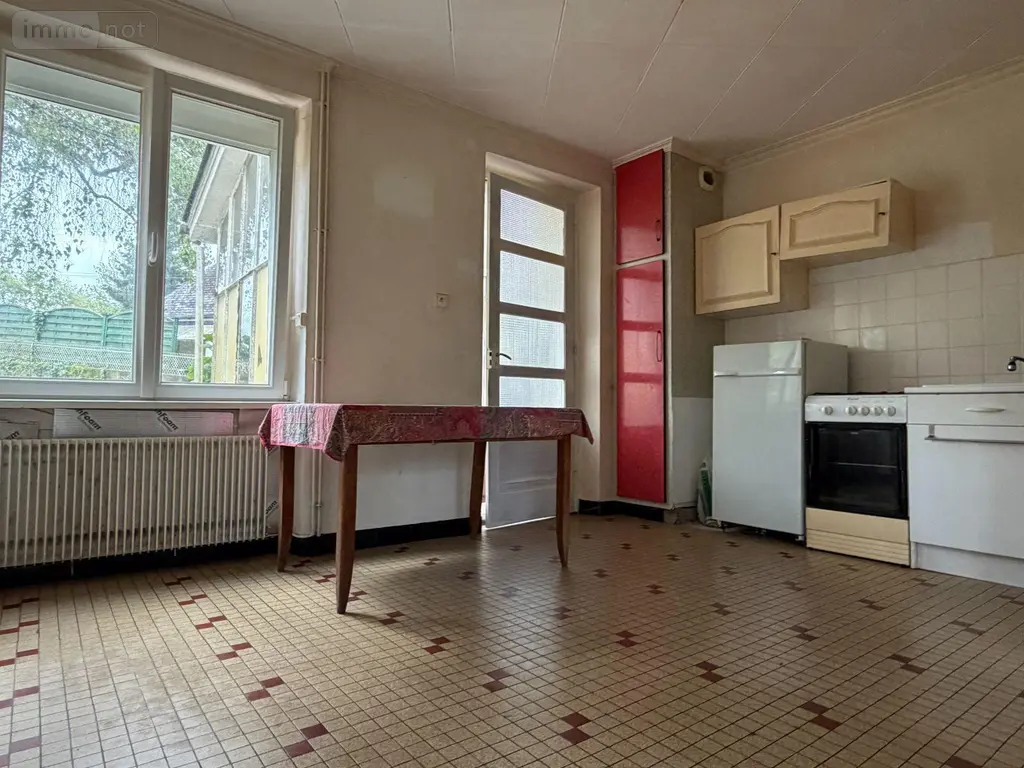 Maison a vendre Pont-Aven 29930 Finistère 29 81 m2 5 pièces 168000 euros 11286/895 002